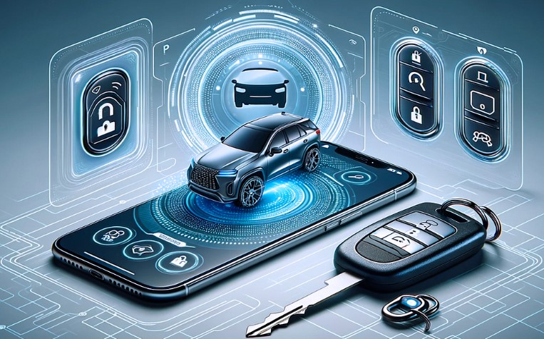 The Evolution of Automotive Entry: Unlocking the Future