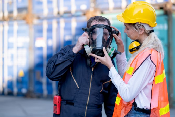 Reducing Workplace Dust: Protecting Employee Health Through Safety Programs and Innovation