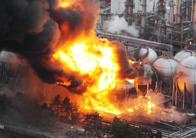 Understanding the Dangers: Fire and Explosion Hazards of Flammable Gases in Industry