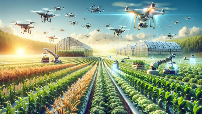 The Revolution of Agriculture Through Agri-Tech Innovations