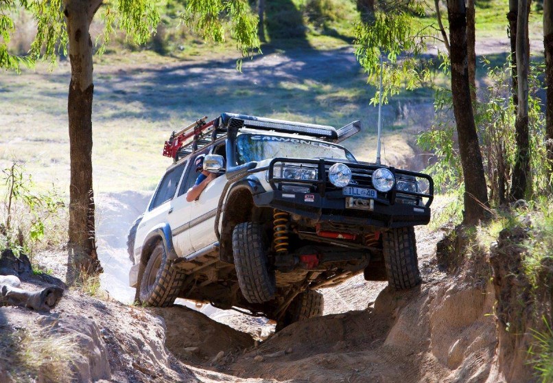 Australia’s 4×4 Wheel Revolution: Where Style Meets Tough Terrain