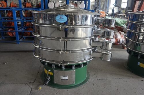 How Industrial Screening Efficiency Affects Plant Throughput 