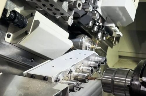 Swiss Machining and Precision Fastener Manufacturing - Engineering Accuracy in Modern Production