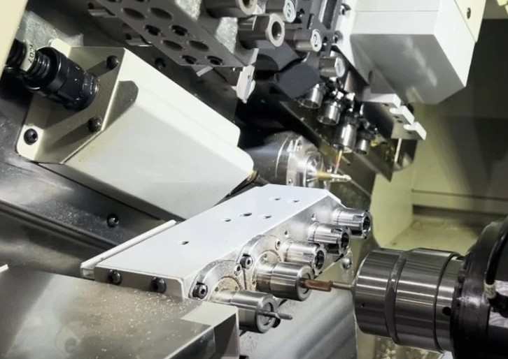 Swiss Machining and Precision Fastener Manufacturing - Engineering Accuracy in Modern Production