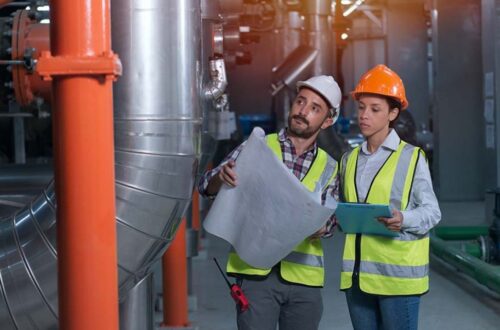 Strengthening Safety for Workers in Power Generation Environments