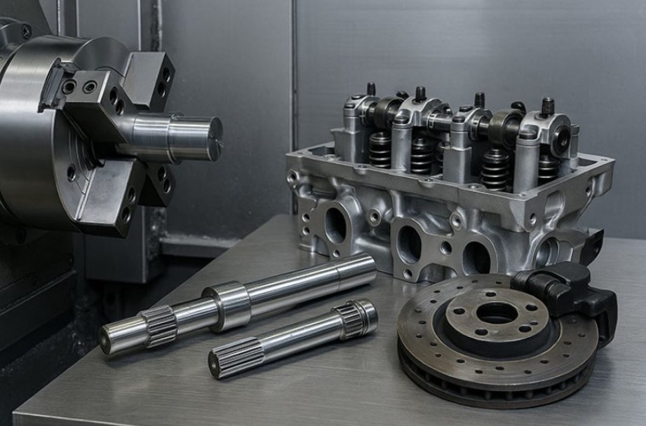 Why Precision CNC Turning Is Becoming the Backbone of Modern Manufacturing