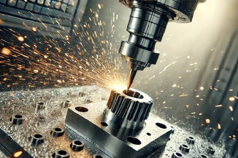 How Advanced Materials and Precision Machining Are Shaping the Future of Manufacturing