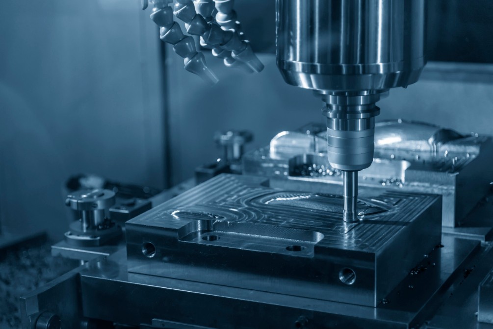 The New Frontier in Precision Manufacturing - Material Expertise in an Era of Reshoring and Digital Transformation