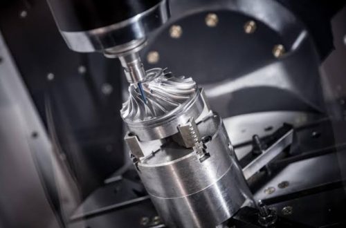 How Advanced Aluminum CNC Machining