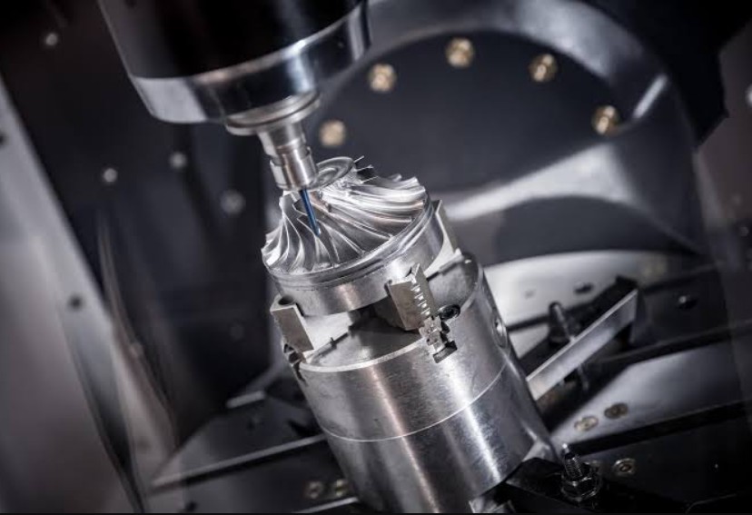 How Advanced Aluminum CNC Machining