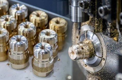 Why Precision-Cut Brass Matters in Aerospace Manufacturing