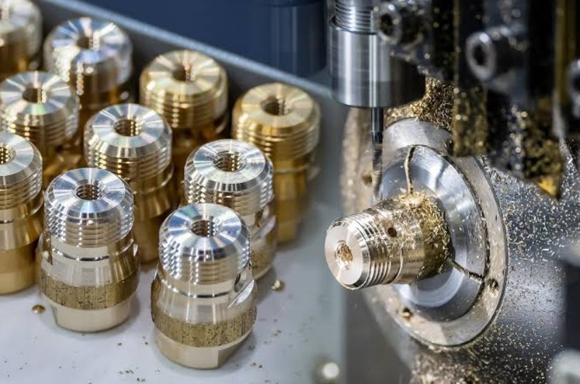 Why Precision-Cut Brass Matters in Aerospace Manufacturing