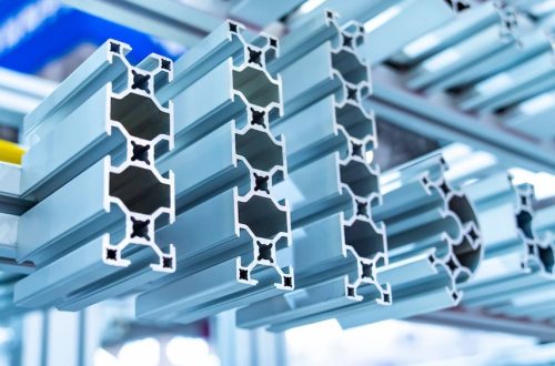 5 Aluminum Profiles for Industrial Use that Being Produced by Aluminum Extrusion Factory in Indonesia